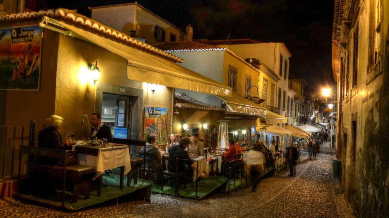 Casa Maria Funchal (Madeira) Exterior foto
