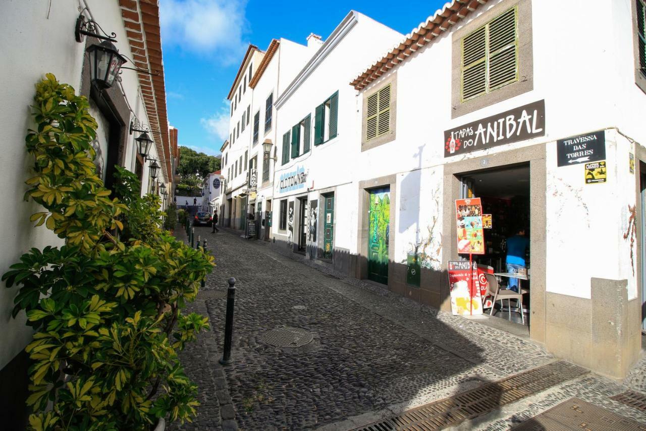 Casa Maria Funchal (Madeira) Exterior foto