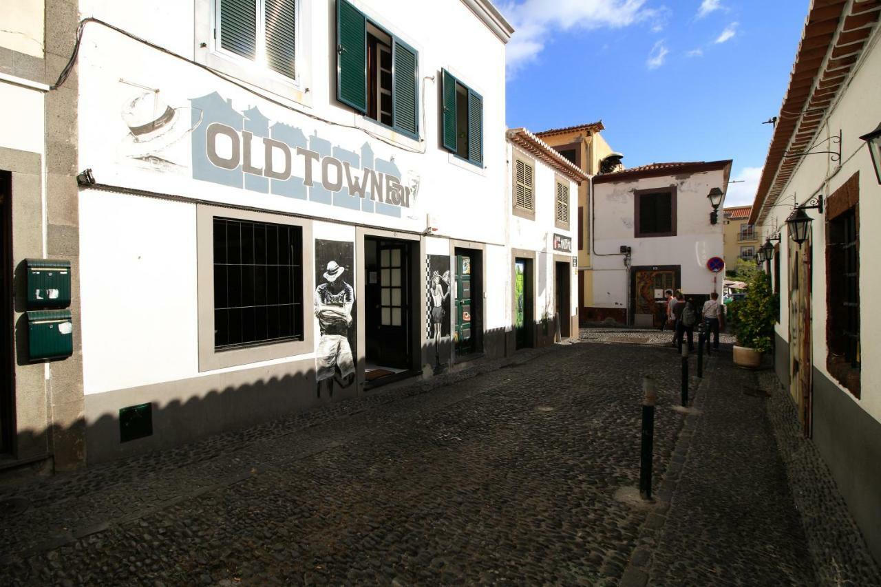 Casa Maria Funchal (Madeira) Exterior foto