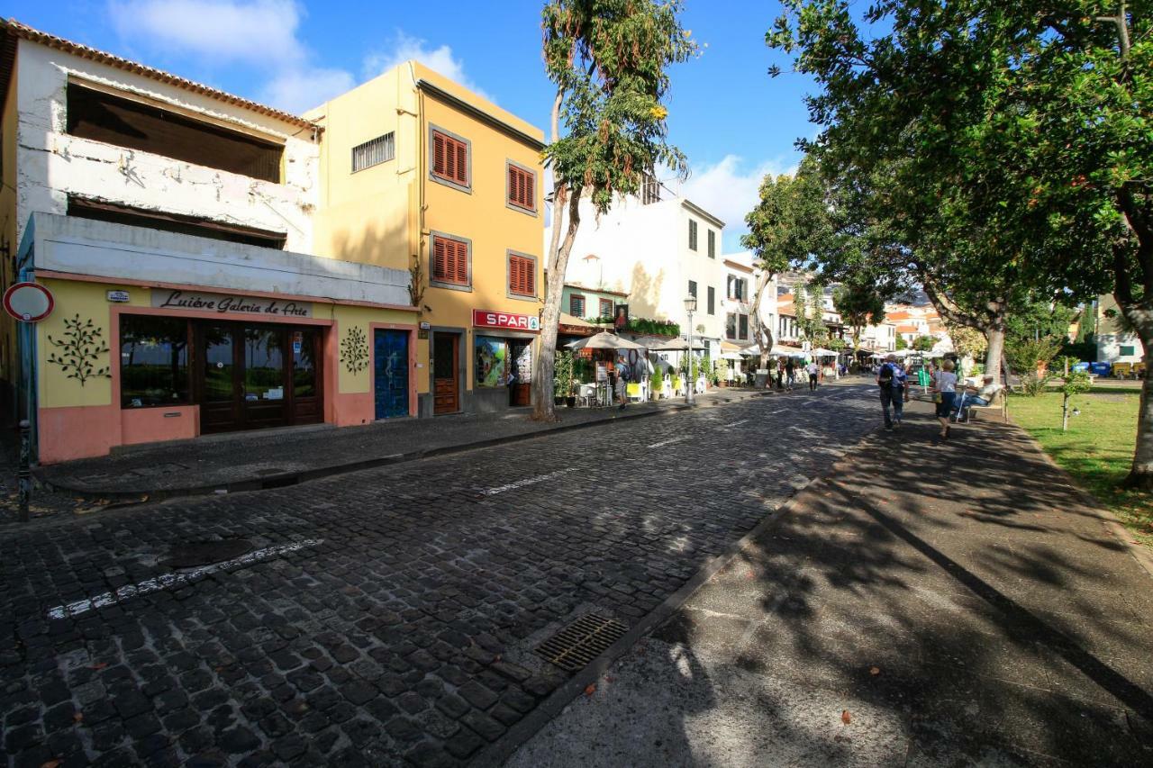 Casa Maria Funchal (Madeira) Exterior foto
